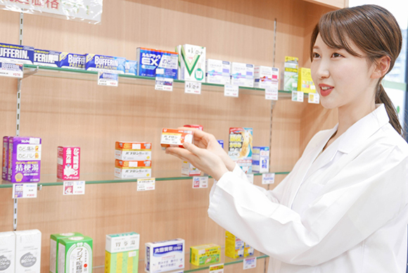かなめ薬局　薬剤師